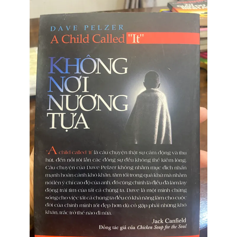 Không nơi nương tựa- Dave Pelzer 1005997