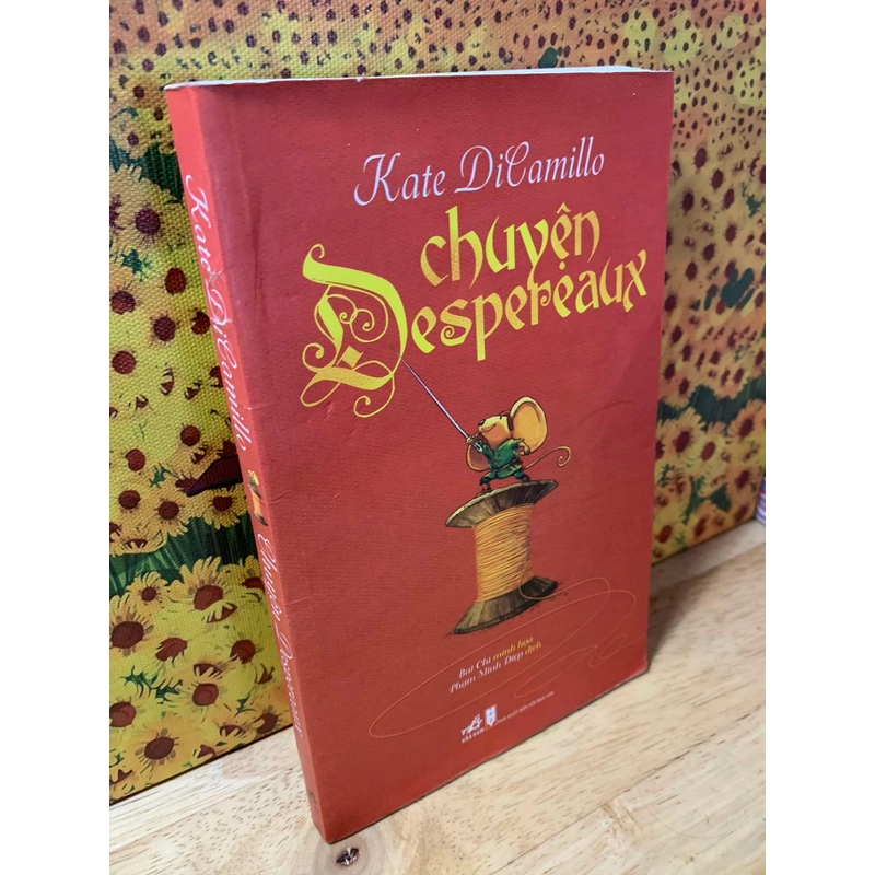 Chuyện Despereaux -  Kate DiCamillo 542032