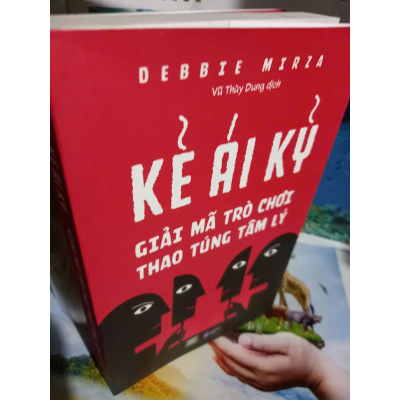 kẻ ái kỷ giải mã trò chơi thao túng tâm lý 475118