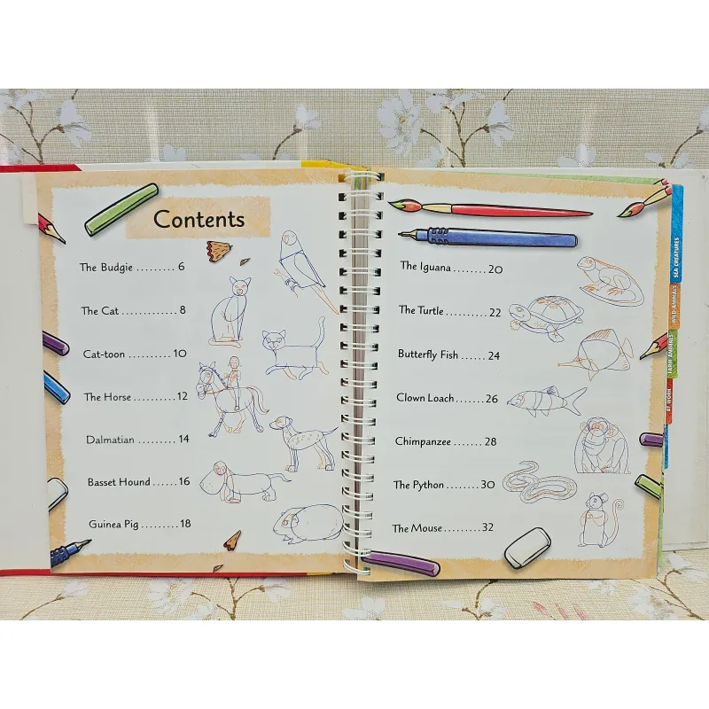 You Can Draw (Over 100 drawings to master!) 993534