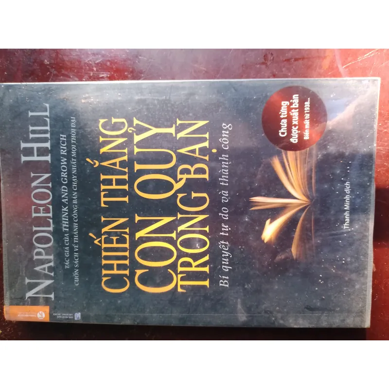 Chiến thắng con quỷ bên trong bạn 720567