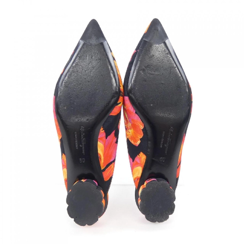 Giày sandal SALVATORE FERRAGAMO - Hàng hiệu Authentic 829305