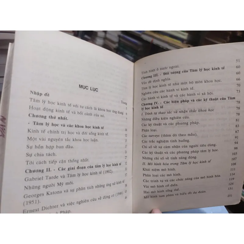 Sách: Tâm lý học Kinh Tế - Tác giả: Paul Albou (A3) 597343