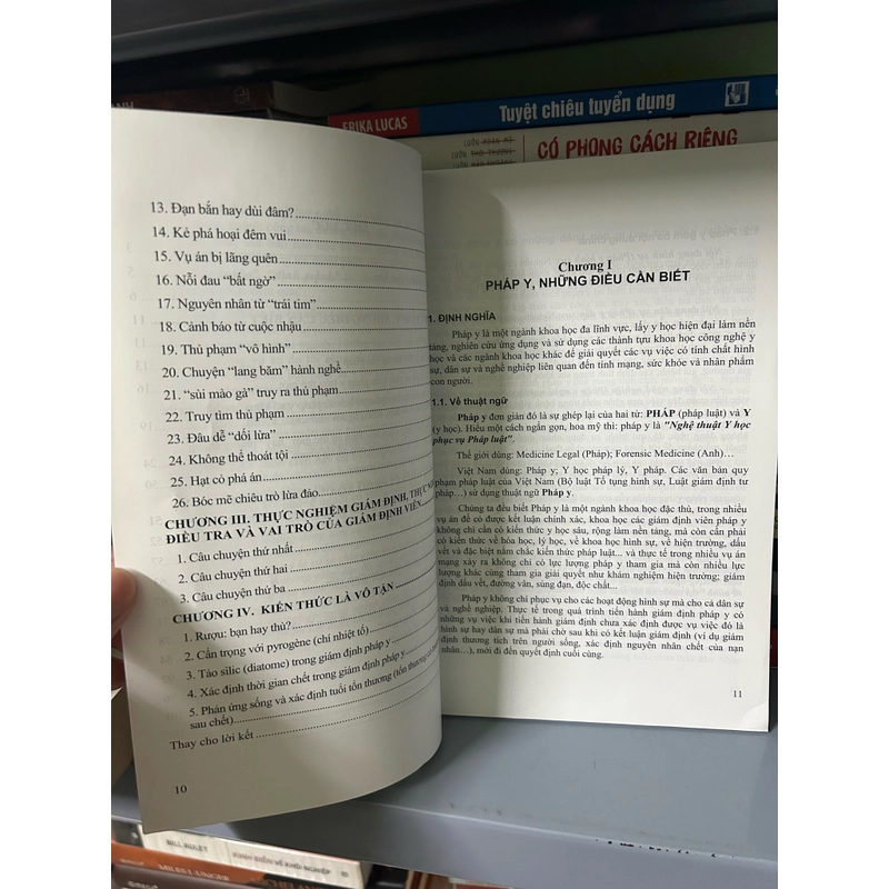 Chuyện nghề pháp y 435409