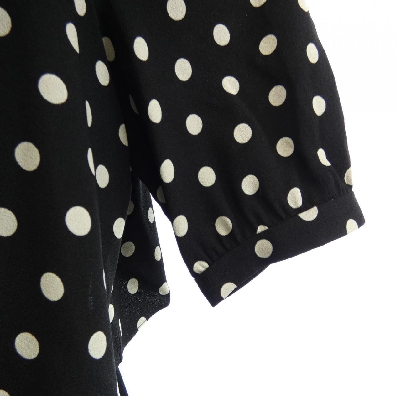 Váy CELINE MINI ROBE SABLE VISCOSE RR003808D 647834