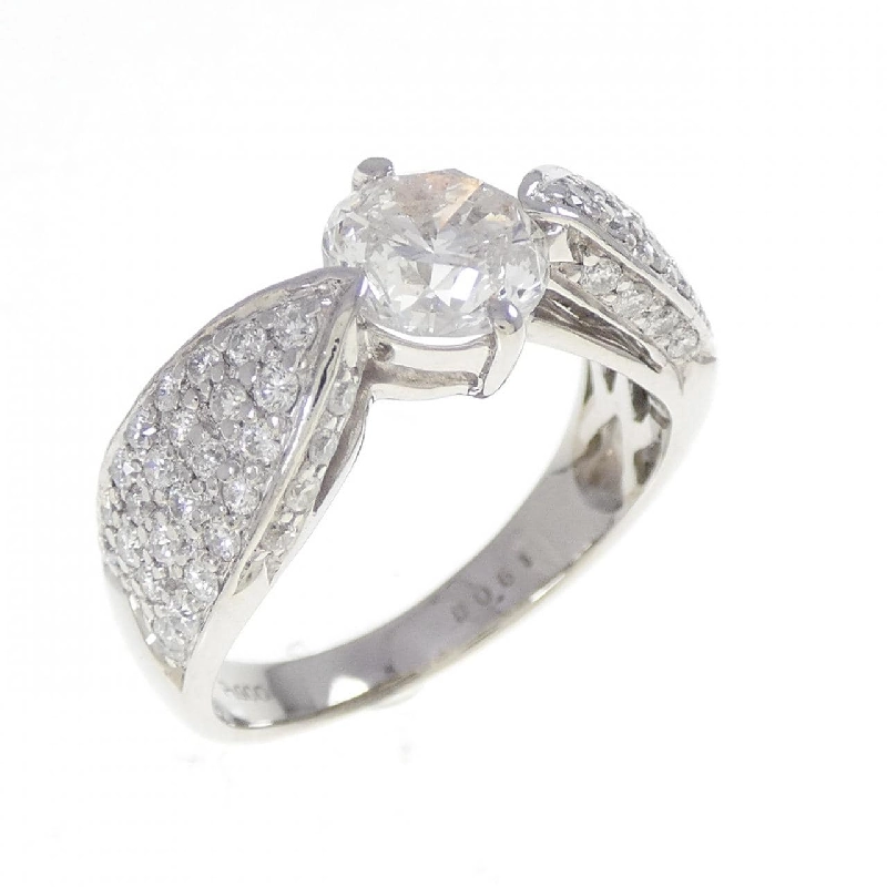 Nhẫn kim cương PT900 - Hàng hiệu Authentic 847176