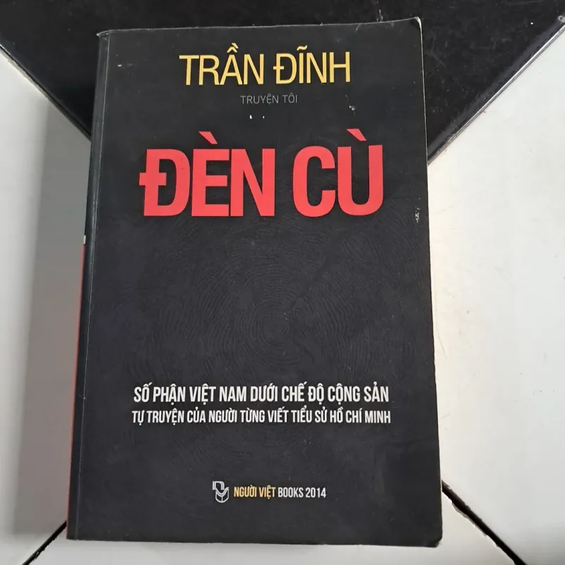Đèn cù- Trần Đĩnh 1029179