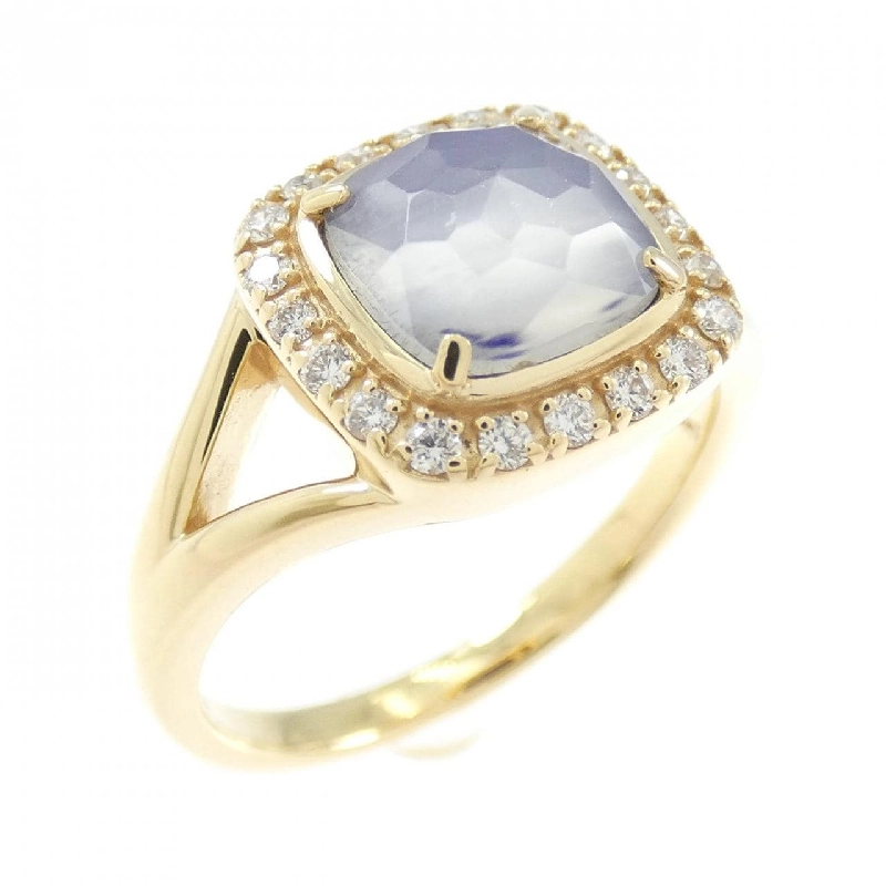 Nhẫn đá màu Vandome - Hàng hiệu Authentic 838401