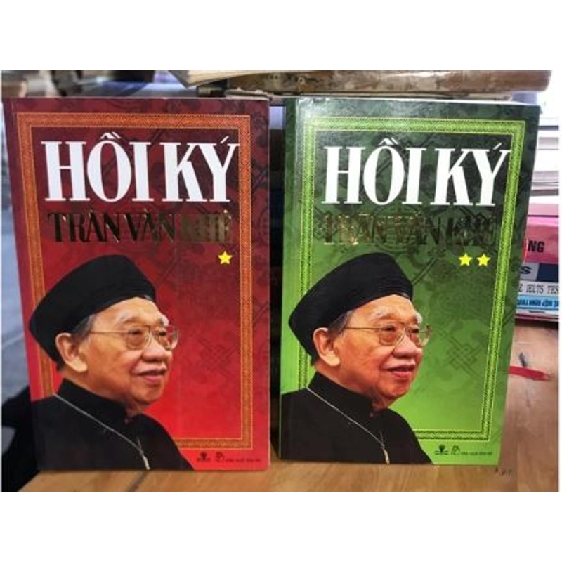 Hồi Ký Trần Văn Khê (Trọn bộ 2 tập) 543822