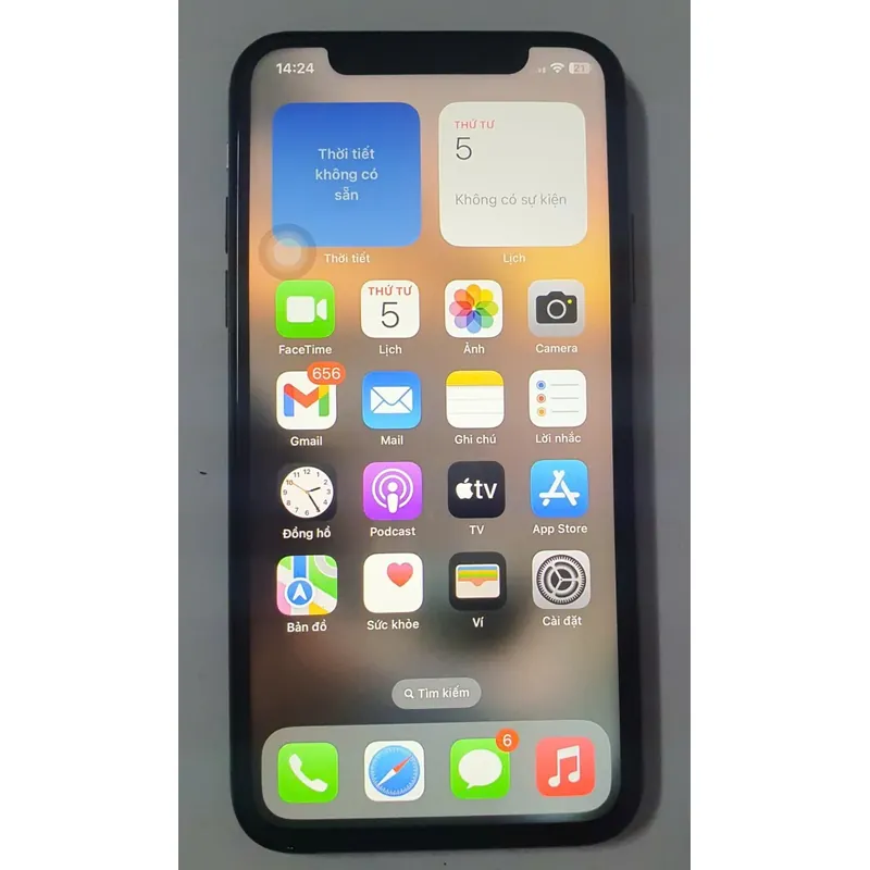 Iphone xs xám 256gb 689497