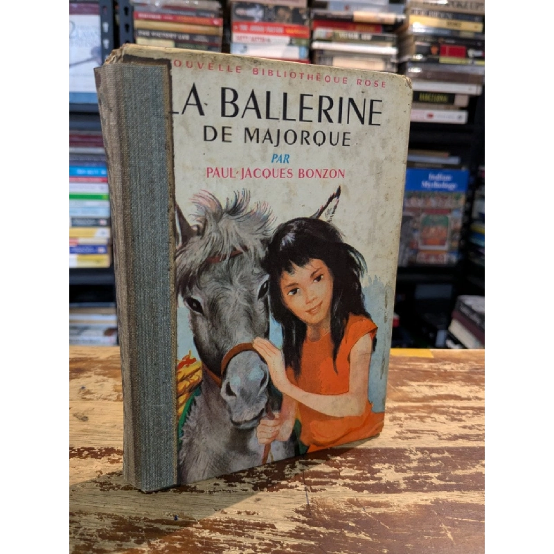 La Ballerine De Majorque 1017666