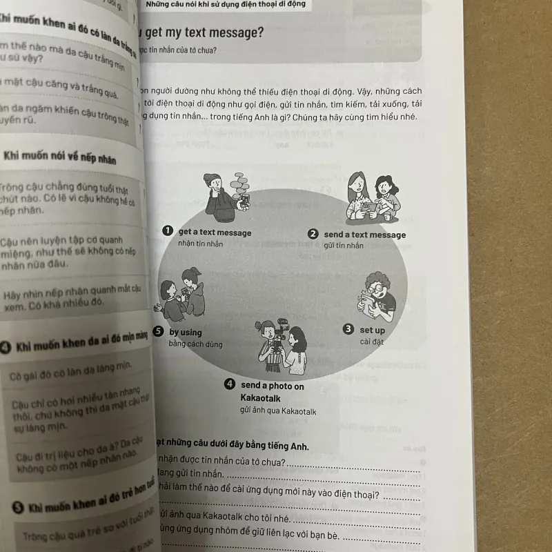 Everyday English Nói đi ngại gì 1022646