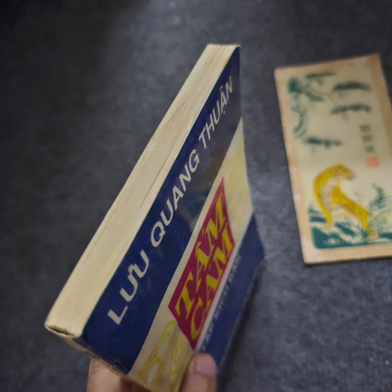 Tấm cám ( kịch) - Lưu Quang Thuận ( cha của Lưu Quang Vũ) 735646