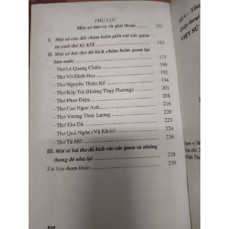 Việt sử những gương mặt phản diện - 2015 - 243 trang (Lịch sử Việt Nam) ANTQ1304 1012677