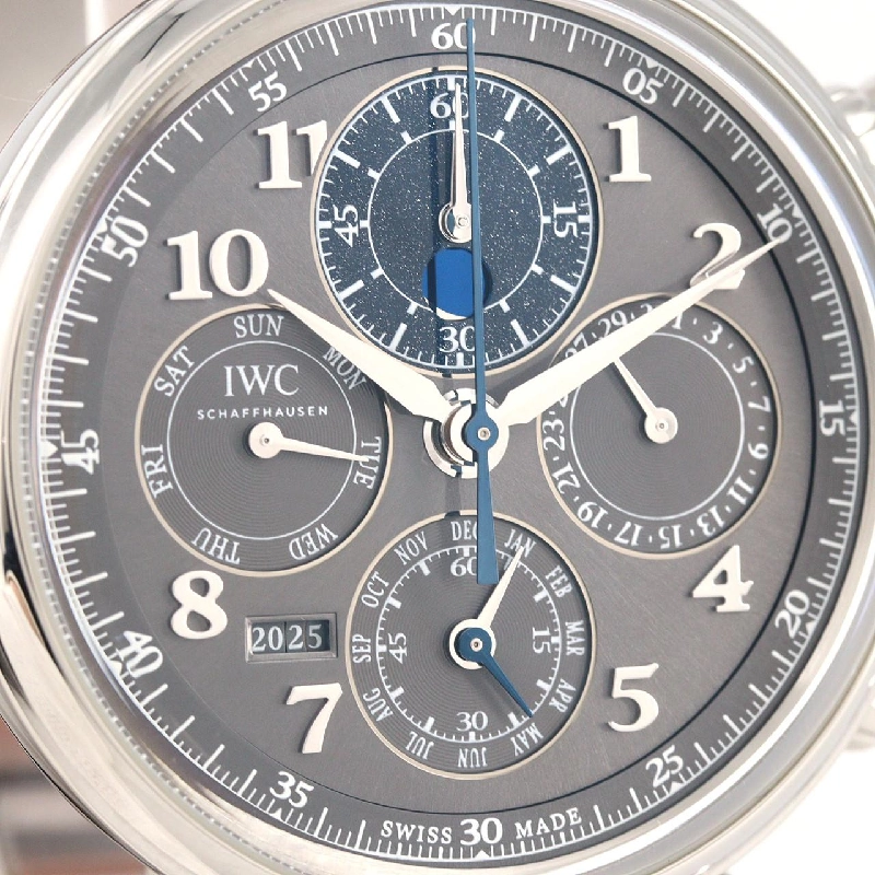 IWC Da Vinci Perpetual Calendar Chronograph IW392103 SS tự động - Hàng hiệu chính hãng 881708