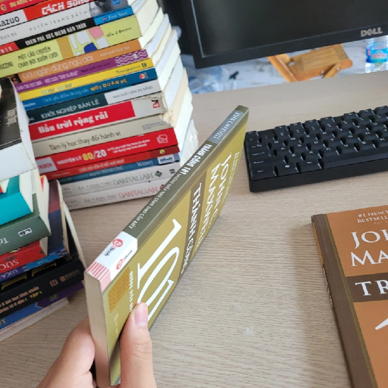 Thành Công 101 – John C. Maxwell 528443