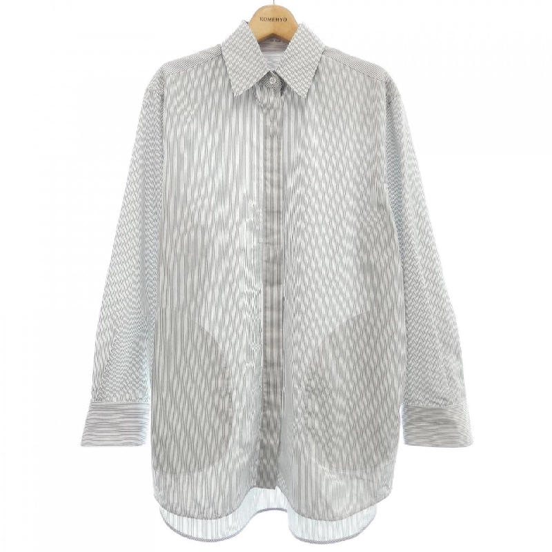 【Khuyến mãi】Áo sơ mi THE ROW 641216