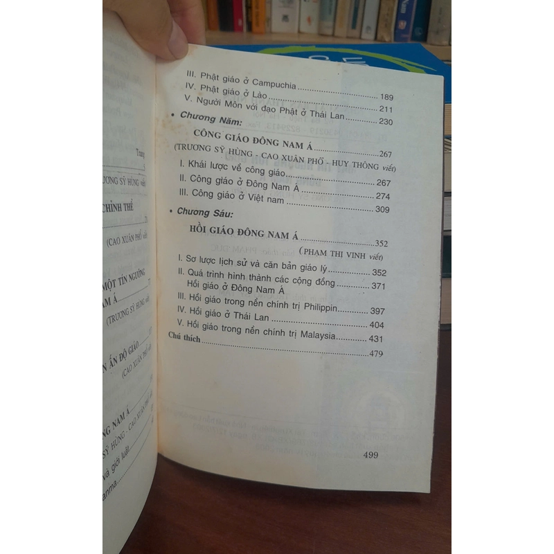 MẤY TÍN NGƯỠNG TÔN GIÁO ĐÔNG NAM Á 453966
