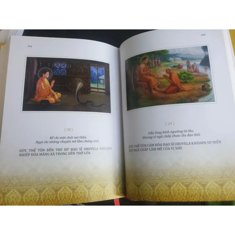 Cuộc Đời Và Những Lời Dạy Của Đức Phật 712150