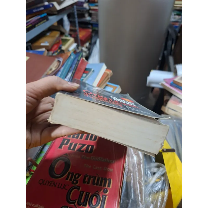 Mario ông trùm quyền lực cuối cùng 972422