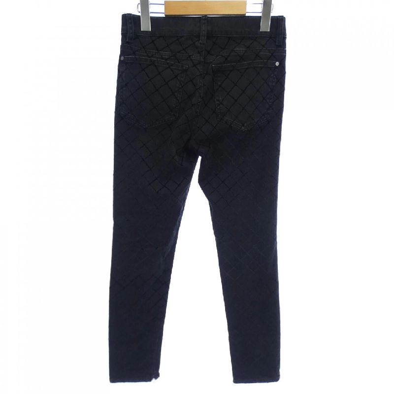 【Khuyến mãi】Quần jeans CHANEL 654227