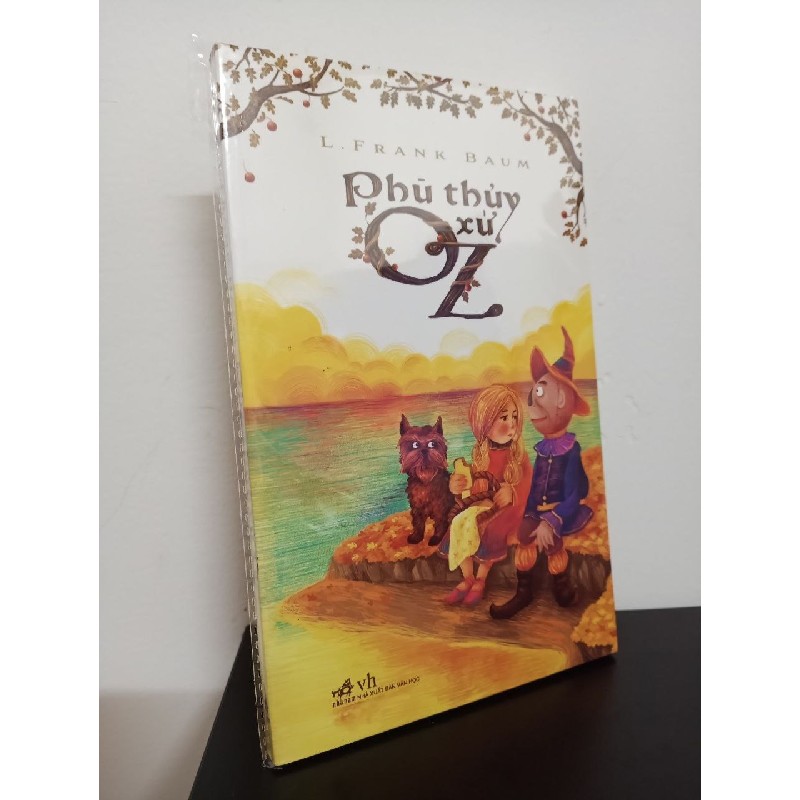 Phù Thủy Xứ Oz (Tái Bản 2013) - L. Frank Baum New 90% HCM.ASB1309 Oreka-Blogmeo 63387