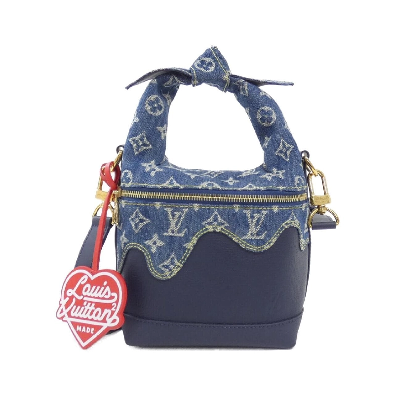 Túi xách vai Louis Vuitton Monogram Drip Nhật Bản Cruiser M45970 609535