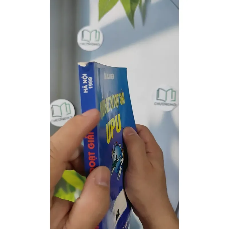 [MIỄN PHÍ BỌC SÁCH] [XƯA] Những bức thư đoạt giải UPU (1986-1999) (1999) - Bưu Điện 798369