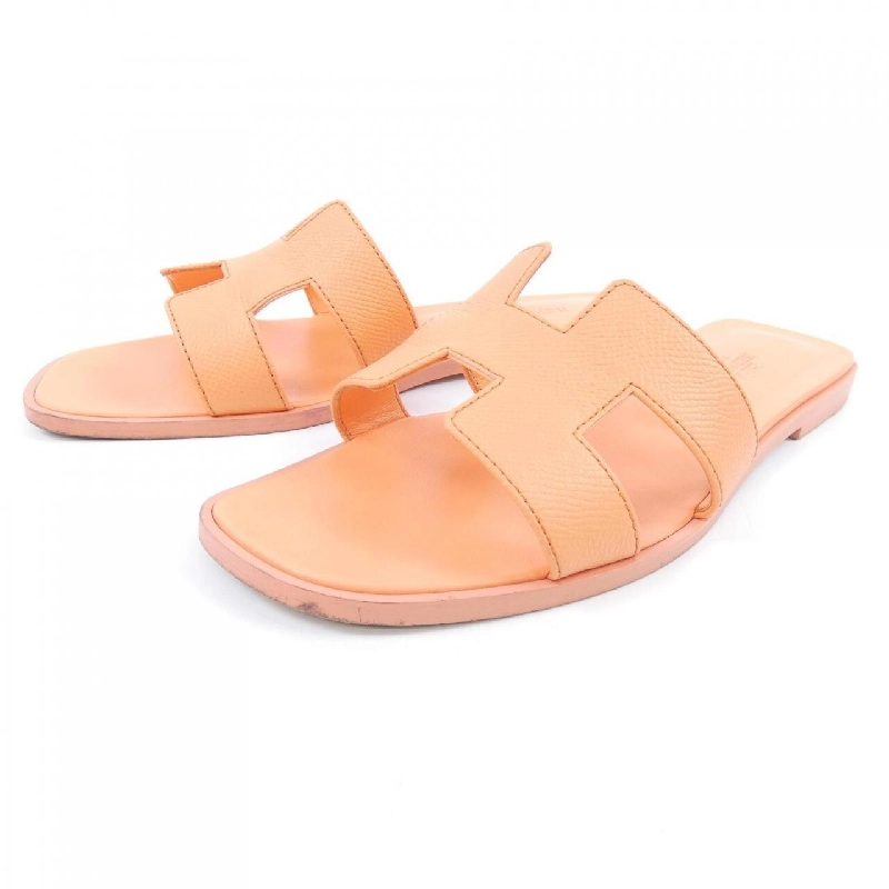 Giày sandal HERMES Oran 202272Z - Hàng hiệu Authentic 829153