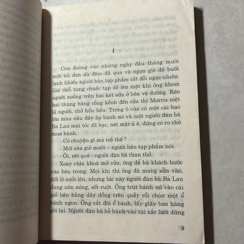 Người giúp việc - Bernard Malamud 757215