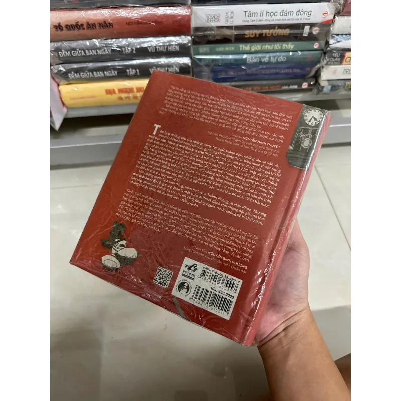 Thương Nhớ Thời Bao Cấp - Thành Phong, Hữu Khoa (Bìa cứng) 569349