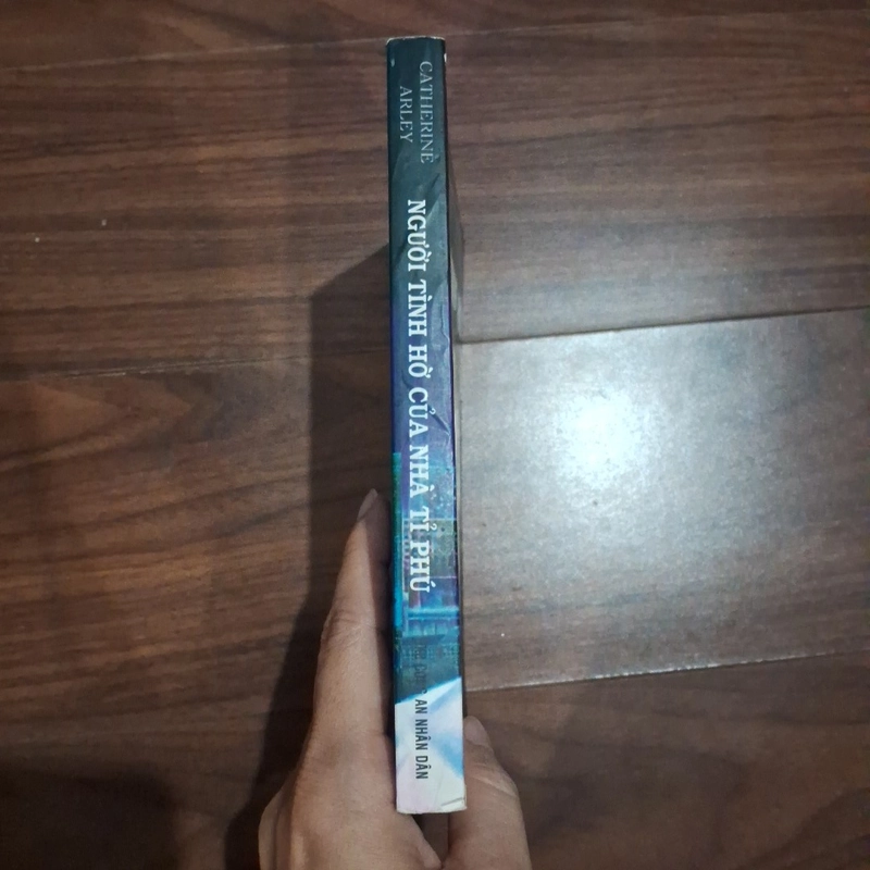 Người tình hờ của nhà tỉ phú 526324
