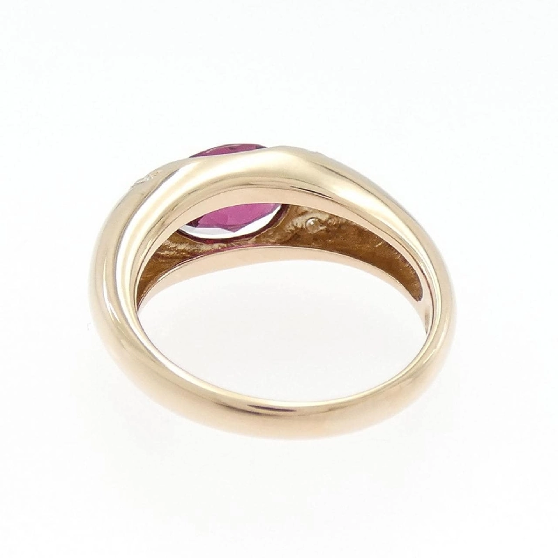 Nhẫn Garnet K18PG 2.00CT - Hàng hiệu Chính hãng 854693