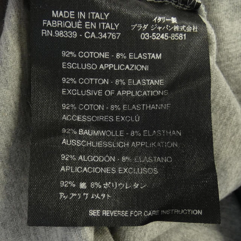 Áo thun PRADA - Hàng hiệu Chính hãng 823791