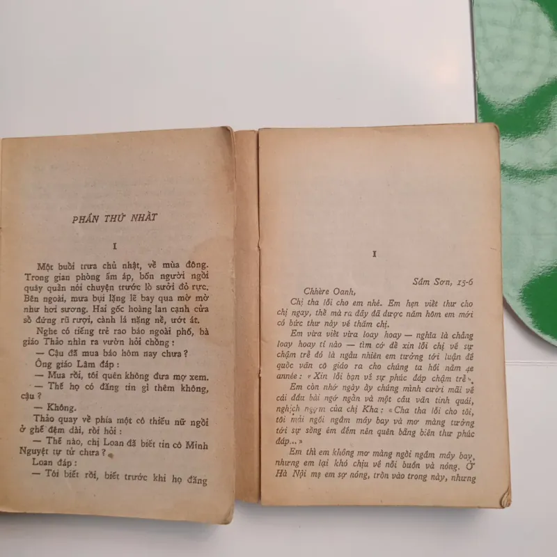 Combo 2 quyển Đoạn tuyệt và Trống mái 1020324
