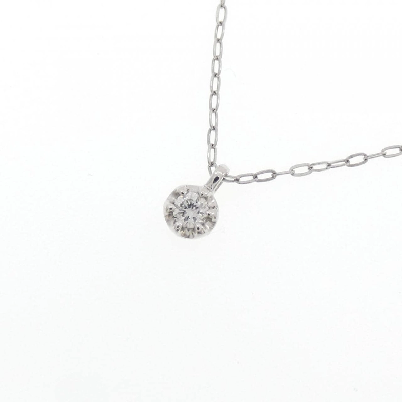 4゜C Dây chuyền kim cương - Hàng hiệu Authentic 840257