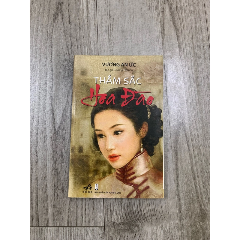 Thắm sắc hoa đào - Vương An Ức. 999 465959