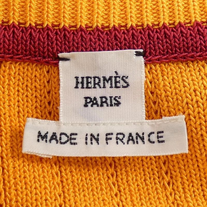 【Mã giảm giá】HERMES Áo len 643324