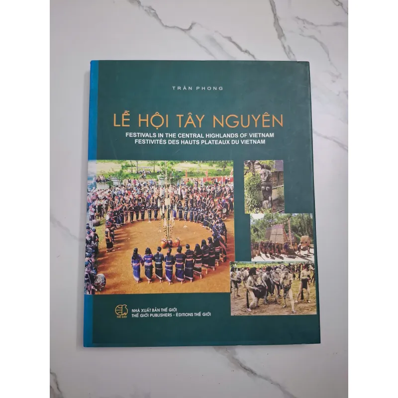 Lễ Hội Tây Nguyên (Festivals in the Central Highlands...) - Trần Phong - Nhiếp ảnh/Văn hóa 703171