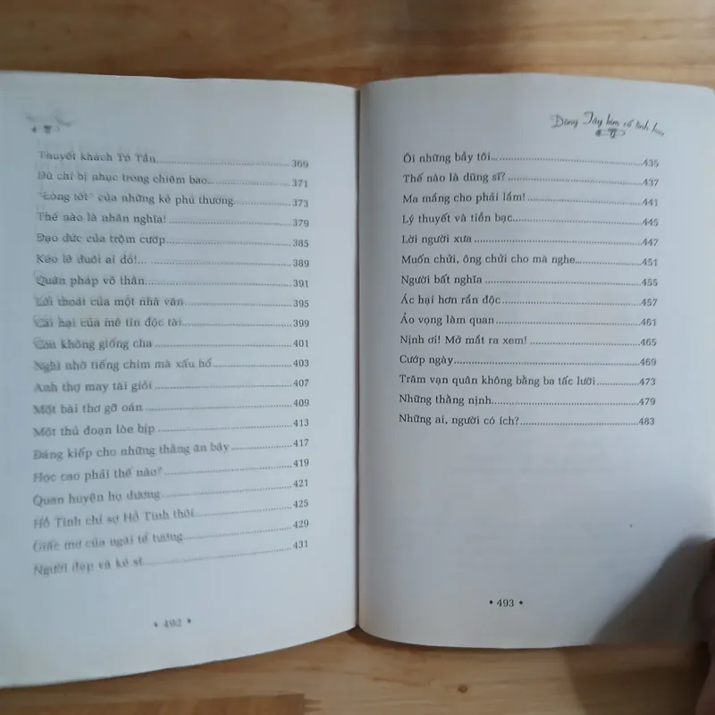 Đông Tây Kim Cổ Tinh Hoa - Thái Bạch, Bùi Mai 356339