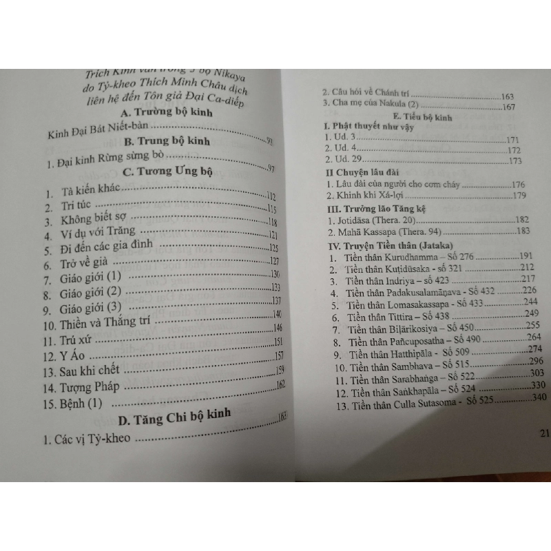 Tôn giả Đại Ca Diếp (Maha Kassapa) - 2017 - 672 trang - LỊCH SỬ - CHÍNH TRỊ - TRIẾT HỌC - SLSCTXALOIPHATSLSCTANTQ3112-172 925297