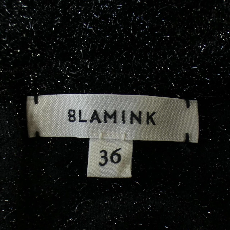 【Mã giảm giá】BraMink BLAMINK Áo len 636764