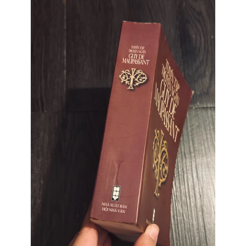 Tuyển tập truyện ngắn  524178