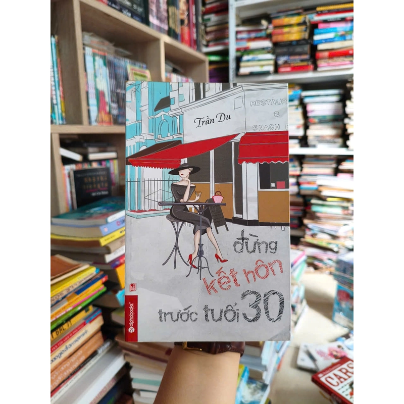 Đừng Kết Hôn Trước Tuổi 30 502486