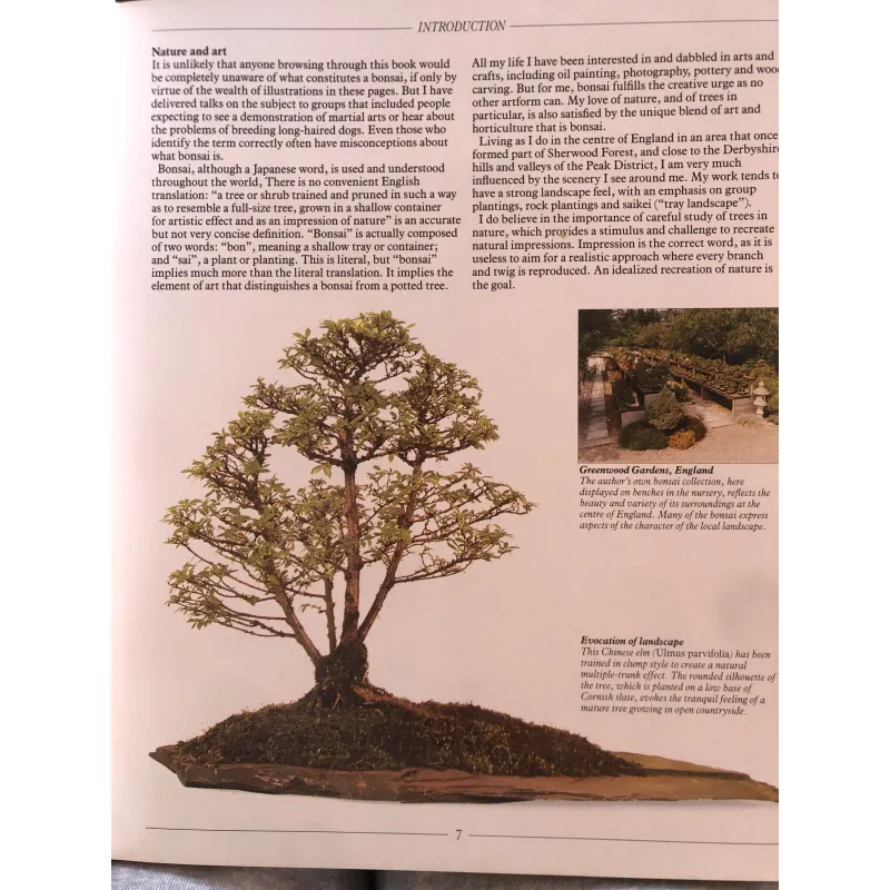 The complete book of Bonsai - Harry Tomlinson 1002398