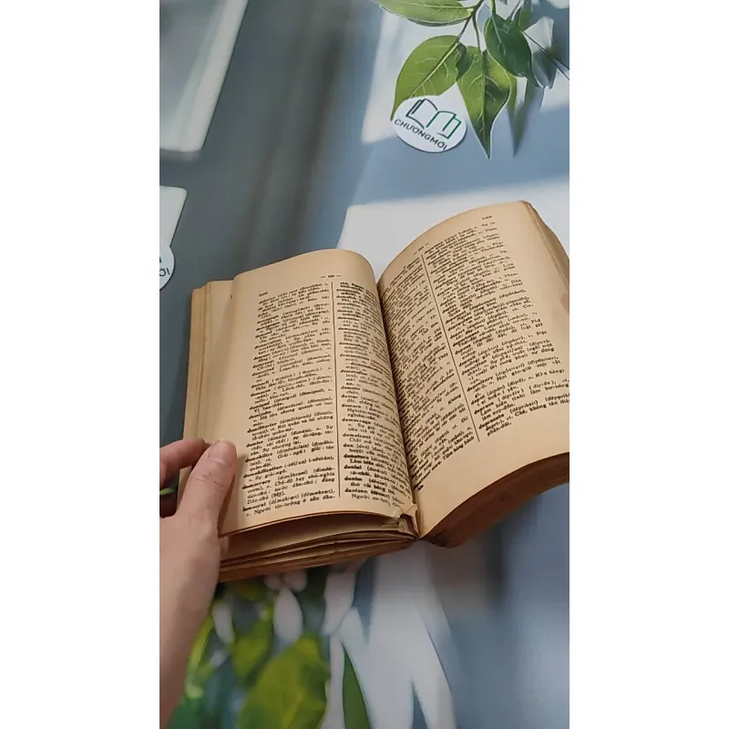 [MIỄN PHÍ BỌC SÁCH] [XƯA] Tự Điển Anh-Việt Tiêu Chuẩn (1968) - Lê Bá Khanh Lê Bá Kông 776076