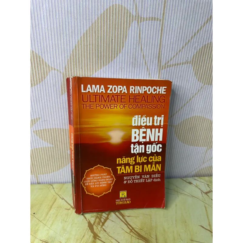 Điều trị bệnh tận gốc năng lực của tám bi mẫn  1012714