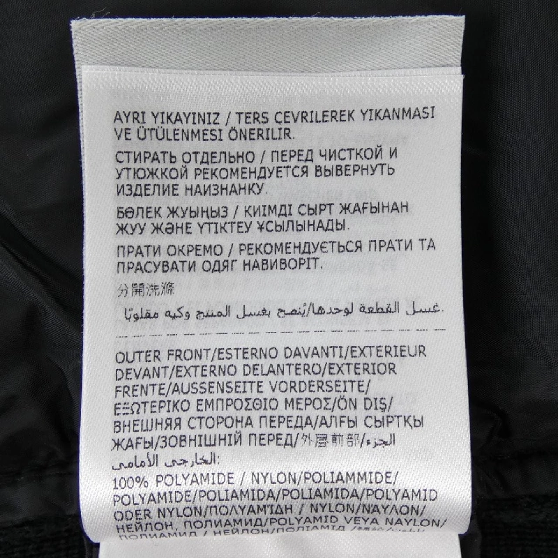 Moncler MONCLER 20919B50700 A9341 Áo khoác lông - Hàng hiệu Chính hãng 891861