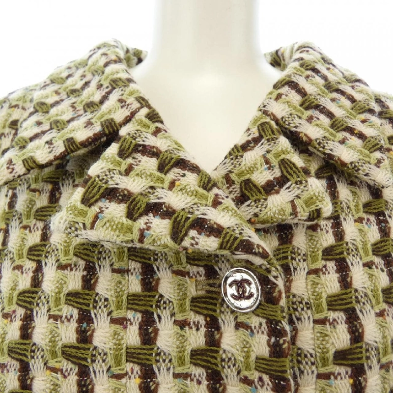 CHANEL METIERS D'ART P75147V66707 23A Áo khoác - Hàng hiệu Authentic 819585