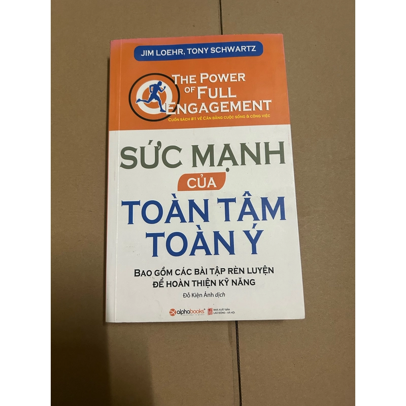 Sức mạnh của toàn tâm toàn ý 504280